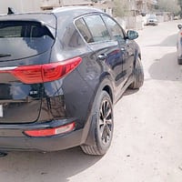 سبورتج موديل ١٧ فول ١/١ السعر مناسب بيهة اربع قطع صبغ بدون حادث بدون د...