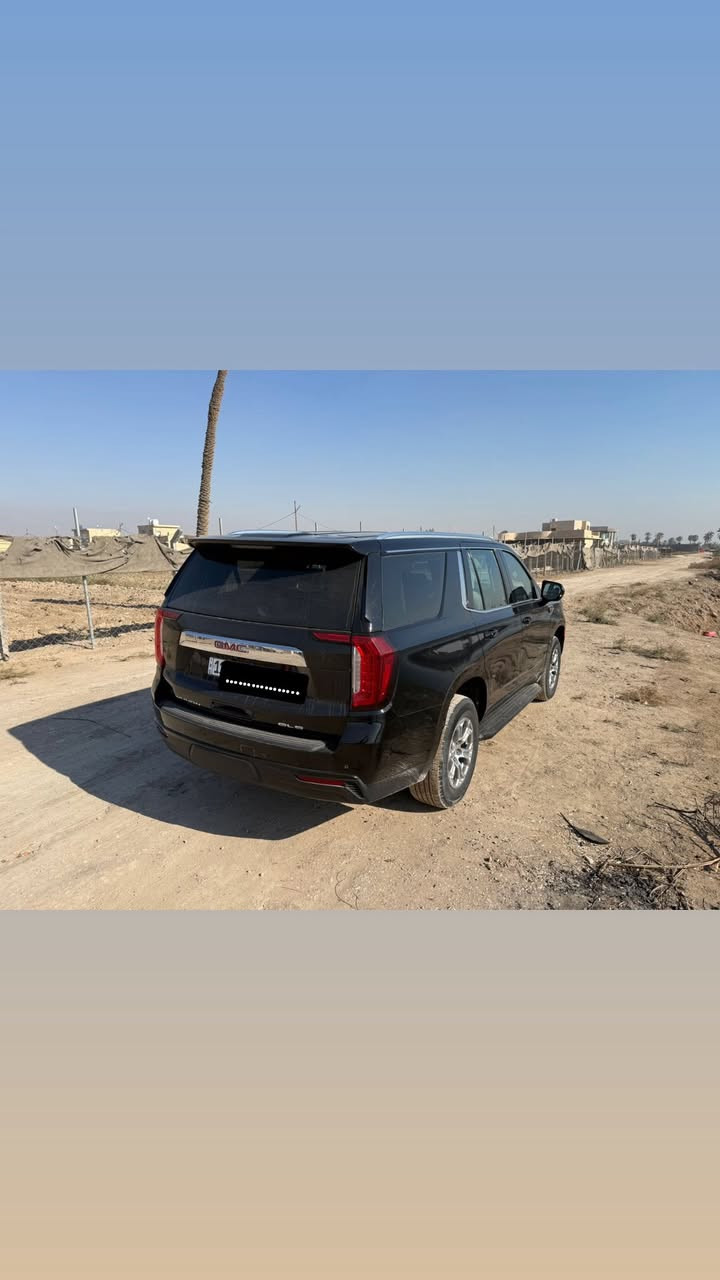 يوكن 2023 كفالة عامة رقم بغداد جديد ماشية 60 الف كيلو متر  السعر 490$ وبية مجال  ***********
