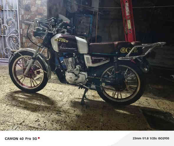 للبيع للبيع  فقط السعر 800 وبي مجال حك الجيه مكاني
موصل حي النور
ويل خلفي امامي دسك مو بنز تشغيل عن بعد
مكينه مامطخوخ بيها برغي
خمسة كير
وايرمنية كلها شغاله وعل بلاد
***********
***********
