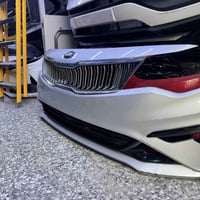 متوفر دعامية  كامله اوبتما تفصيخ اصلي بدون حساسات لون سلفر   شكل 19/20...