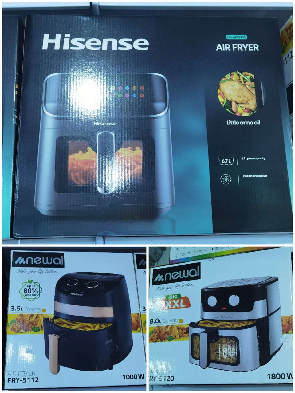 ( الاسعار والشرح اسفل كل صورة) 
عروض مميزة وأسعار مناسبة لدى معرض سمارت هاوس الأجهزة المنزلية والكهربائية والموبايلات بيع بالنقد والتقسيط موظفين ومتقاعدين مصرف الرافدين استقطاع إلكتروني وبدون مقدم وللمدة ١٠ اشهر وبدون حجز البطاقة
للإستفسار أكثر مراسلة الصفحة
واتساب ***********
متوفر التوصيل لجميع مناطق المثنى وجميع المحافظات 
العنوان السماوة قرب الحسينية تقاطع الصياغ معرض سمارت هاوس
