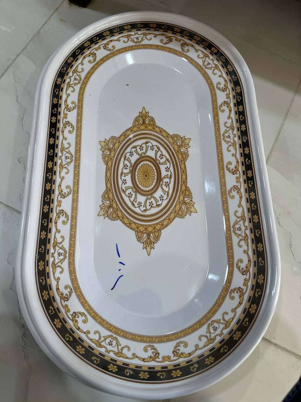 السلام عليكم
زبائننا الكرام اليوم وصلت وجبة جديدة من المواد المنزلية بس يم أنسب الأسعار...زورونا وكل هلا بيكم🌹


**إذا كنت صاحب هذا الإعلان وتريد حذفه لأي سبب، رجاءا أرسل رسالة إلى الدعم الفني**