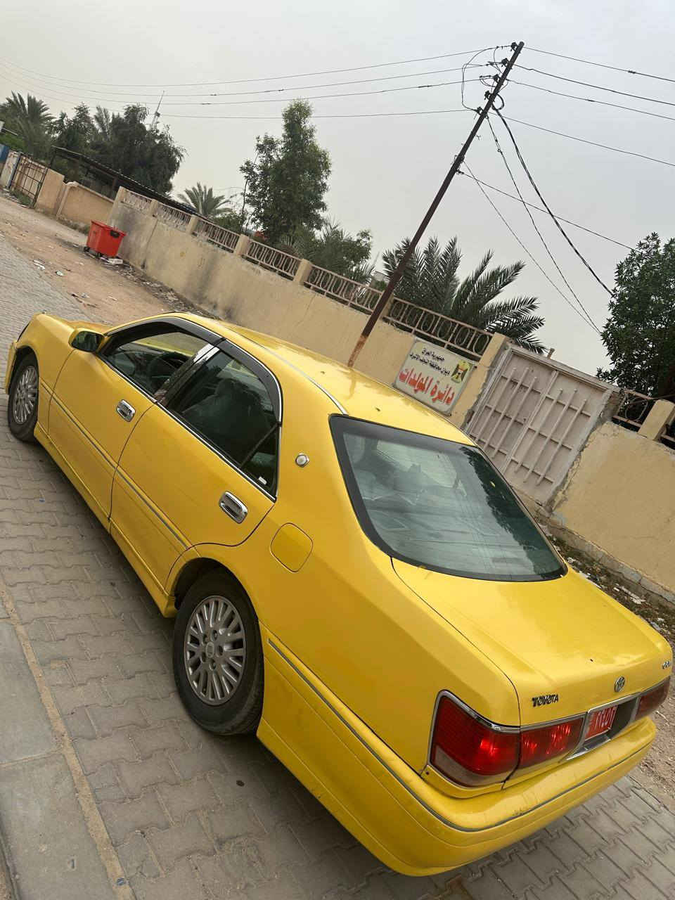 سلام عليكم اقرا المنشور زين ونوب اتصل ملكة ٢٠٠٥ كير ومحرك صار ٣ أشهر صعدتهن تبريد جديد حداديه حلوه تخم تاير السياره مامفحوصه ولا مدفوع كمرك عندي وكاله بيها ام الباركود وراعيها موجود بس يريد فلوس بدون وجهه حق السياره عليها لو ٦٠٠ لو ٧٠٠ غرامات مرور مطلوبه هيئه اعتقد ١٥ الف عموما السيارة سنويه دكها وين ماجاني خطها بغداد نجف سعرالبيع النهائي ٣٠ورقه صافي لاعليه غرامات ولا اي شي واسويلك وكاله بموجب الوكاله اللي عدي فكر زين واتصل وللعلم اني اداوم بالحدود السوريه والسياره وياي توديني واجيبني يعني جاهزه ماعايزه برغي رقم موبايلي ***********بيه واتساب مكاني نجف
