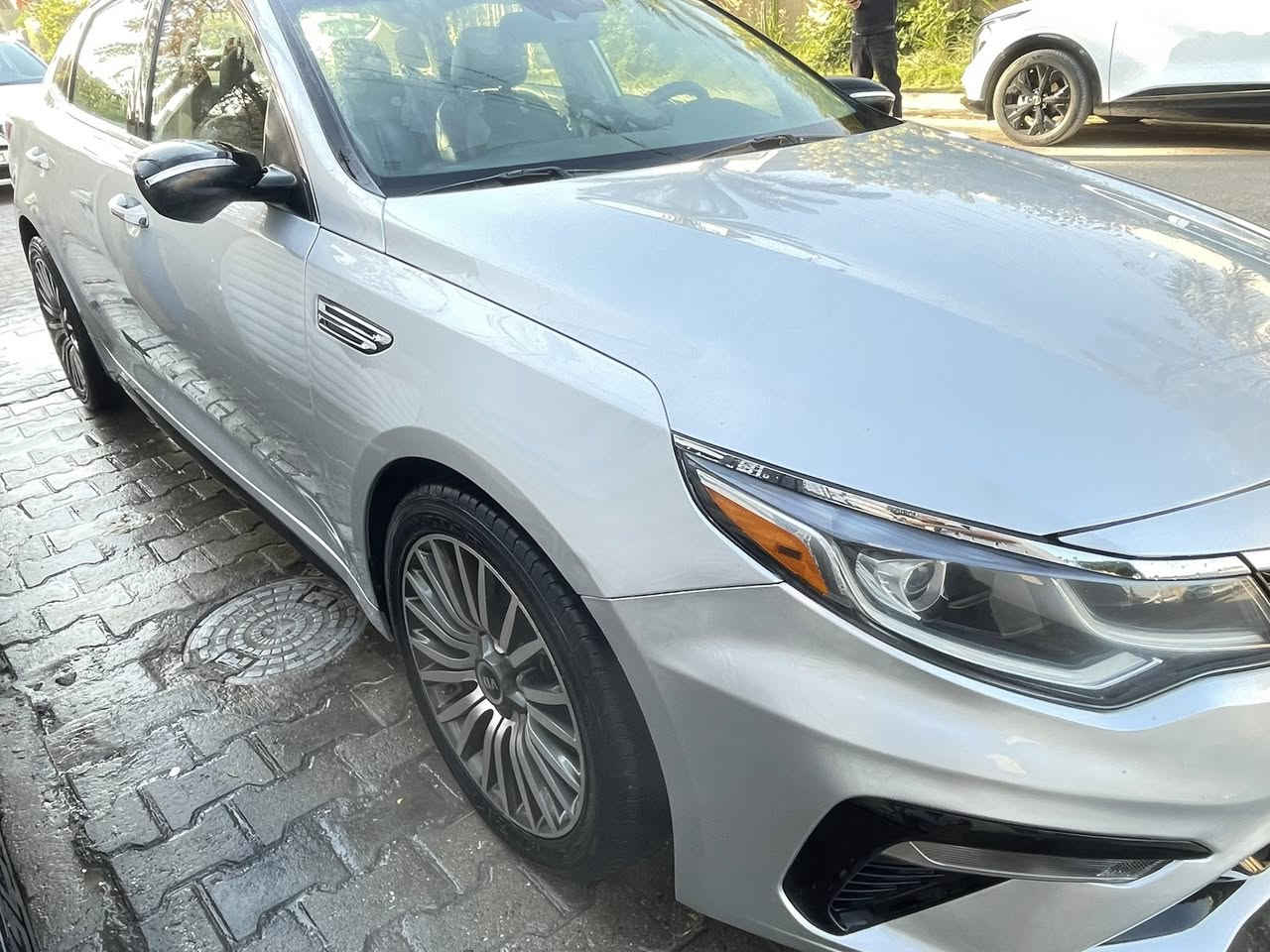 اوبتما 2020 وارد أمريكي حادث بسيط بدون ايرباك  فول مواصفات
باسمي تحويل ثاني يوم 
رادرات 
بانوراما 
بصمة 
حساسات 
كامرا 
نقطة عمياء 
تحديد مسار 
ابل كار بلي اوتو اندوريد 
كشنات جلد كشن سائق كهرباء
تدفئة بالكشنات
ستيرن تدفئة
صندوق ذكي يفتح عند الاقتراب 
ترحيب

ماشية 79 ألف 
محرك 2400
حادثها خفيف كلش (بدون ايرباك) نص البنيدصبغ والدعامية نفسها مصبوغة يعني قطعة وحدة صبغ ليبل واحد السيارة 

سونارين بيها
السعر(165)وبيها مجال بسيط
***********
