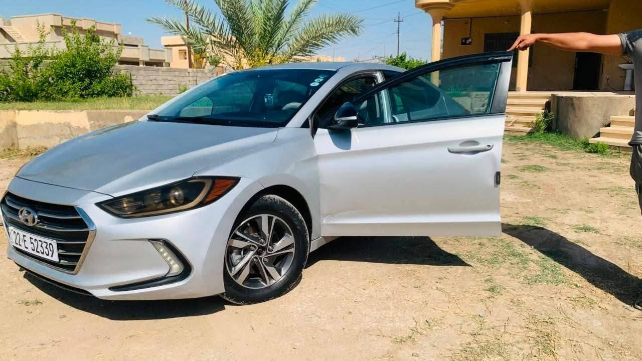 السلام عليكم
النترا ٢٠١٧ لون سلفر وارد امريكي رقم اربيل تحويل مباشر

مكينه 2000 دوش كير at المرغوب صبغ قطعتين بونید او صندوق طخه بسيطه اثناء التحميل بدون دواخل شرط بيها مکانات بارد وبيها تكشير اقل الشبر بدون ايرباك

تحكم ستيرن

شاشه ايباد

حساسات خلفي

كهربائيات كلها شغاله

تدفنه او تبريد شرط

بيع نقدا السعر ١٠۷ او بيها مجال قليل

مكان السيارة ناحيه القيارة قرية امام غربي

رقم موبايل + واتساب ***********

H1

