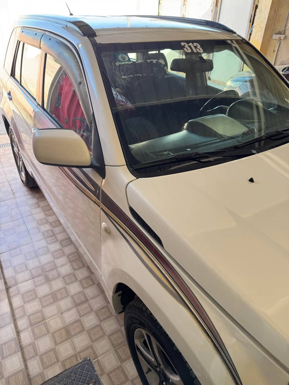 فيتاره 2008 كفاله ظربه صبغ تبديل حداده كير تبريد تخم تاير مشروط باسمي بصره انكليزي السعر 90 البصره ابي الخصيب *********** البصرة, العراق
