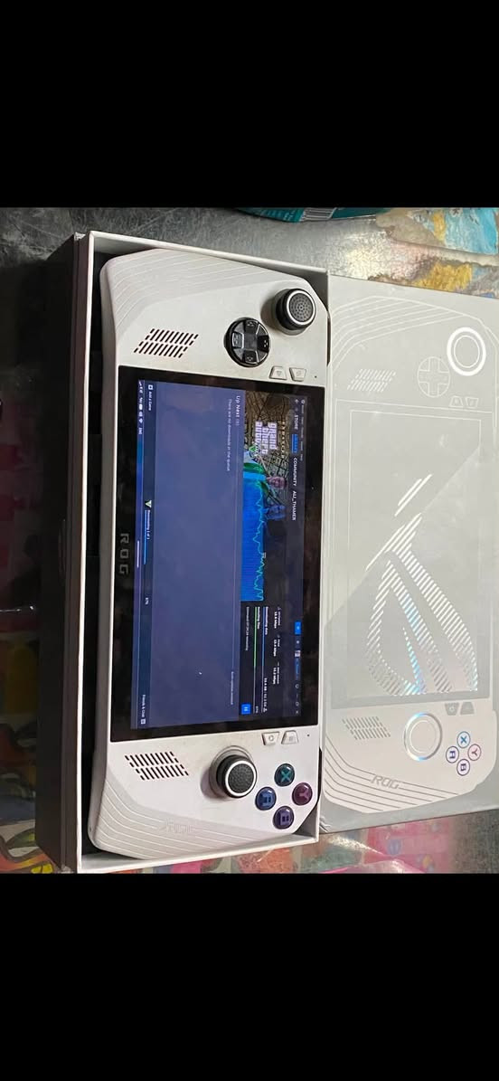 Rog ally z1 EXTREME
اروجي الاي زت وان اكستريم للبيع 
مكاني بغداد البلديات 
سعره ٥٥٠


**إذا كنت صاحب هذا الإعلان وتريد حذفه لأي سبب، رجاءا أرسل رسالة إلى الدعم الفني**