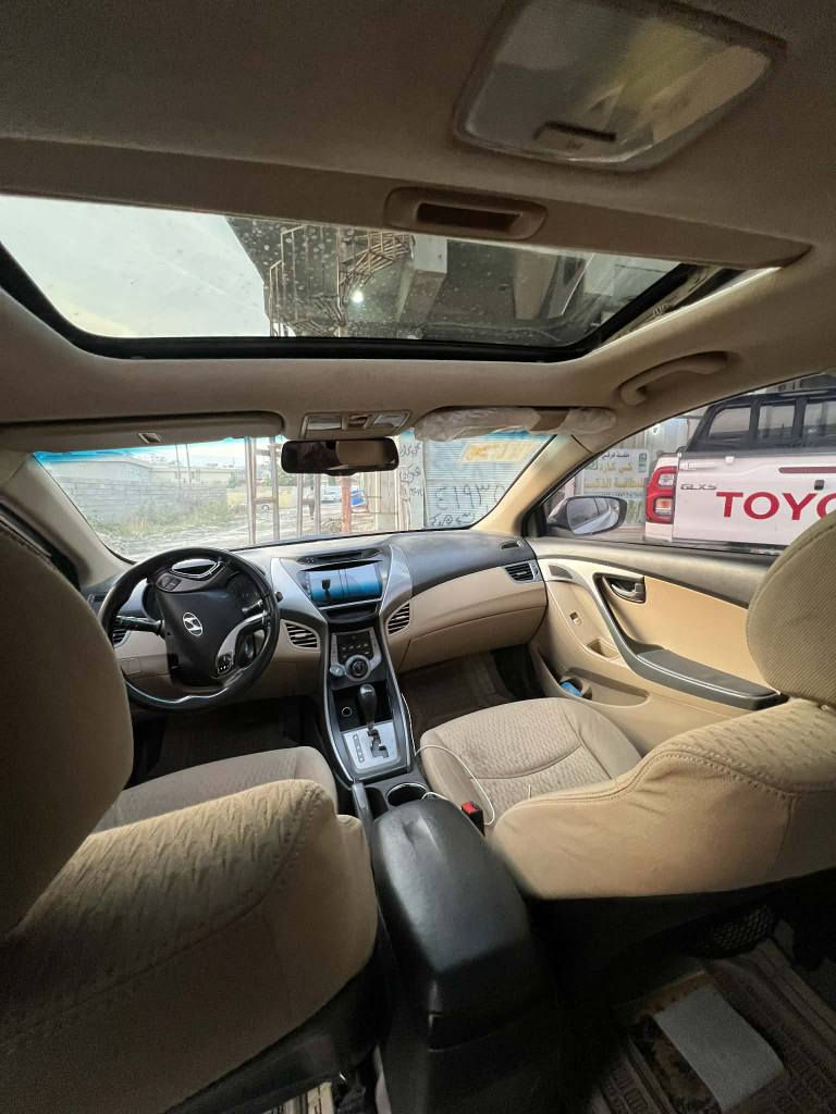 النترا مودیل ٢٠١٣خلیجی سیلایتی ماکینە ١٦ نەکرایتەوە  دوو پارچەری سبوخە بونیت بەدل شرکیە  ٢ وەرقە نیو غرامی سەر  سەعر ١٠٩ وەرقە پیجەک مەجالی تیدا شوين هه وليركورينه وش ده كه ين *********** أربيل, العراق
