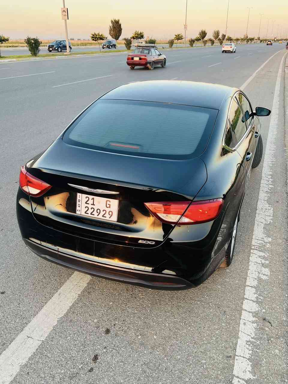 سي 200 2016 جيدة معنا الكمه
السلام وعليكم ورحمة الله وبركاته 
سياره سي ٢٠٠ جديده لوك 
داخل ملكي لونين
سياره رزانه نضافه خير من الله
سياره لوك 
ملاحضه 
بونيد سرقه فقط فقط سرقه 
الباب الخلفي جهت اسكن شبرين صبق بدون فتح بدون داخل فقط شرط الفحص 
كير محرك شرط صدر شرط بلادي كله  السعر (١٢٥ ) بيه مجال 
*********** واتساب
