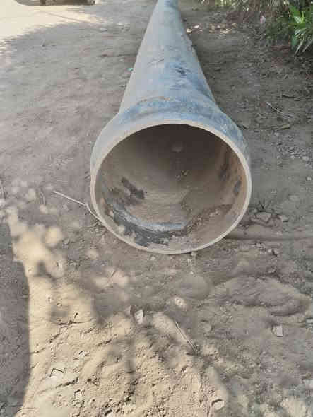 السلام عليكم بوري ابو 10 بار طول 6متر للبيع 150وبي مجال ***********
