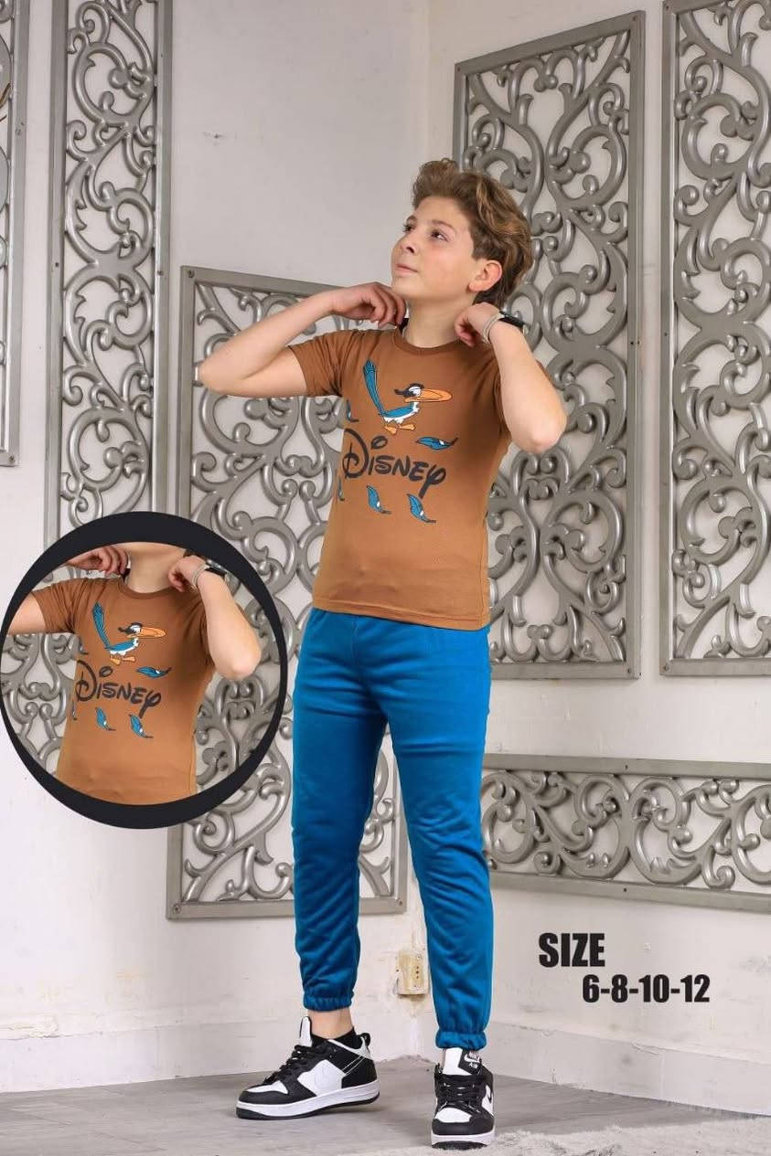 تراك ولادي موديل كلش حلو 

 القياسات من 6 سنه لحد12سنوات 

 فانيلا سوري درجة أولى

سعر الدرزن 30 الف الدرزن 12 قطعه 

توصيل كل محافظات 5 الاف

للحجز والتوصيل مراسلة
https://t.me/nchvfghjyhv


**إذا كنت صاحب هذا الإعلان وتريد حذفه لأي سبب، رجاءا أرسل رسالة إلى الدعم الفني**