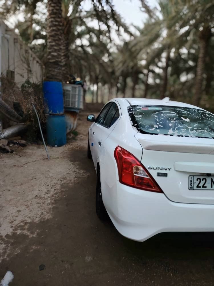 سلام عليكم نيسان صني مديل 2024كفاله ع وضع الشركه ماشيه 30الف *********** النجف, العراق
