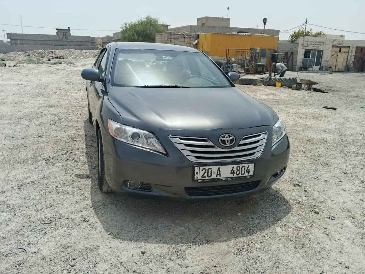 كامري 2007 مراوس بيكم
أو بيع
*********** بي واتساب
٨٠
