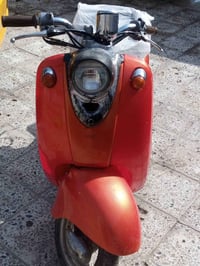 دراجه كلاسيكي • مكينة مامفتوحه • دبه دهن مثقوبه