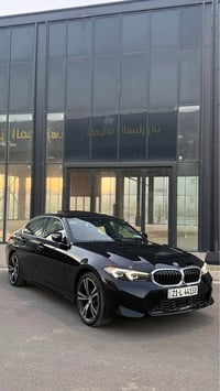 بي إم 330i • ٢٠٢٤ • السليمانية