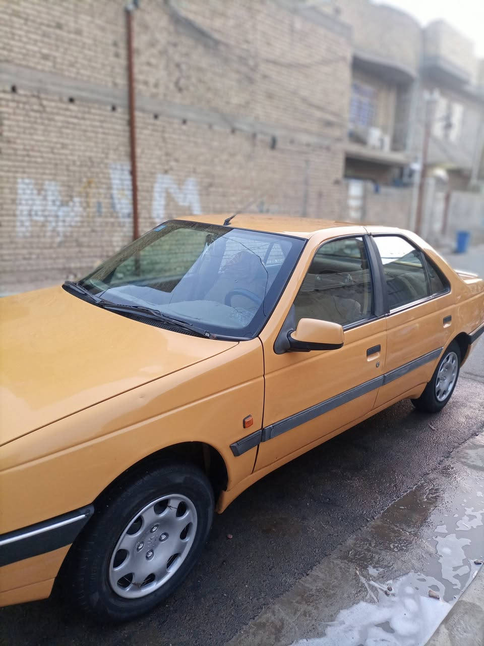 سلام عليكم بيجو لميس موديل 16 سعر 45 وبيه مجال سيارة بيه تنقيص عنوان شعله حي الجوادين ***********
