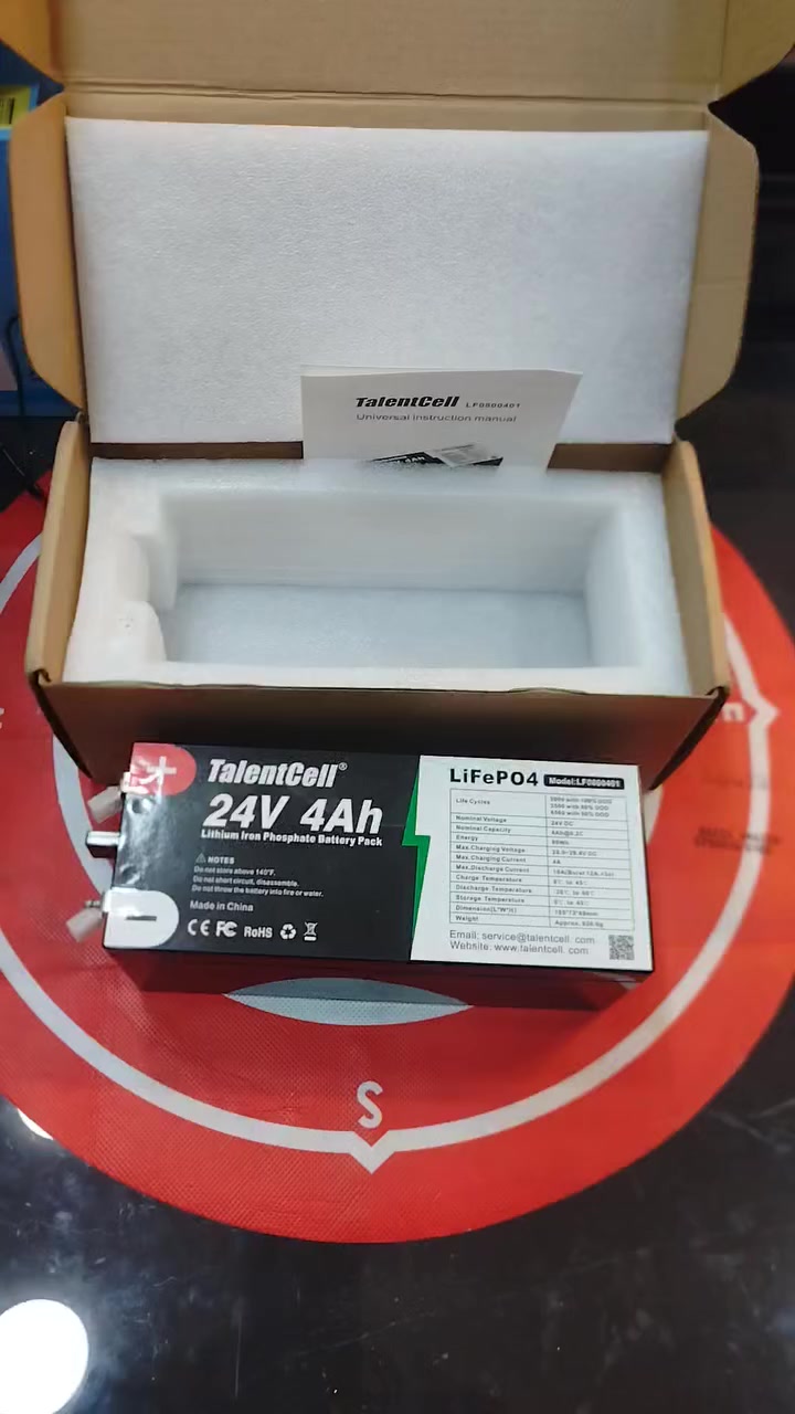 بطارية ليثيوم
السعر على الخاص


**إذا كنت صاحب هذا الإعلان وتريد حذفه لأي سبب، رجاءا أرسل رسالة إلى الدعم الفني**