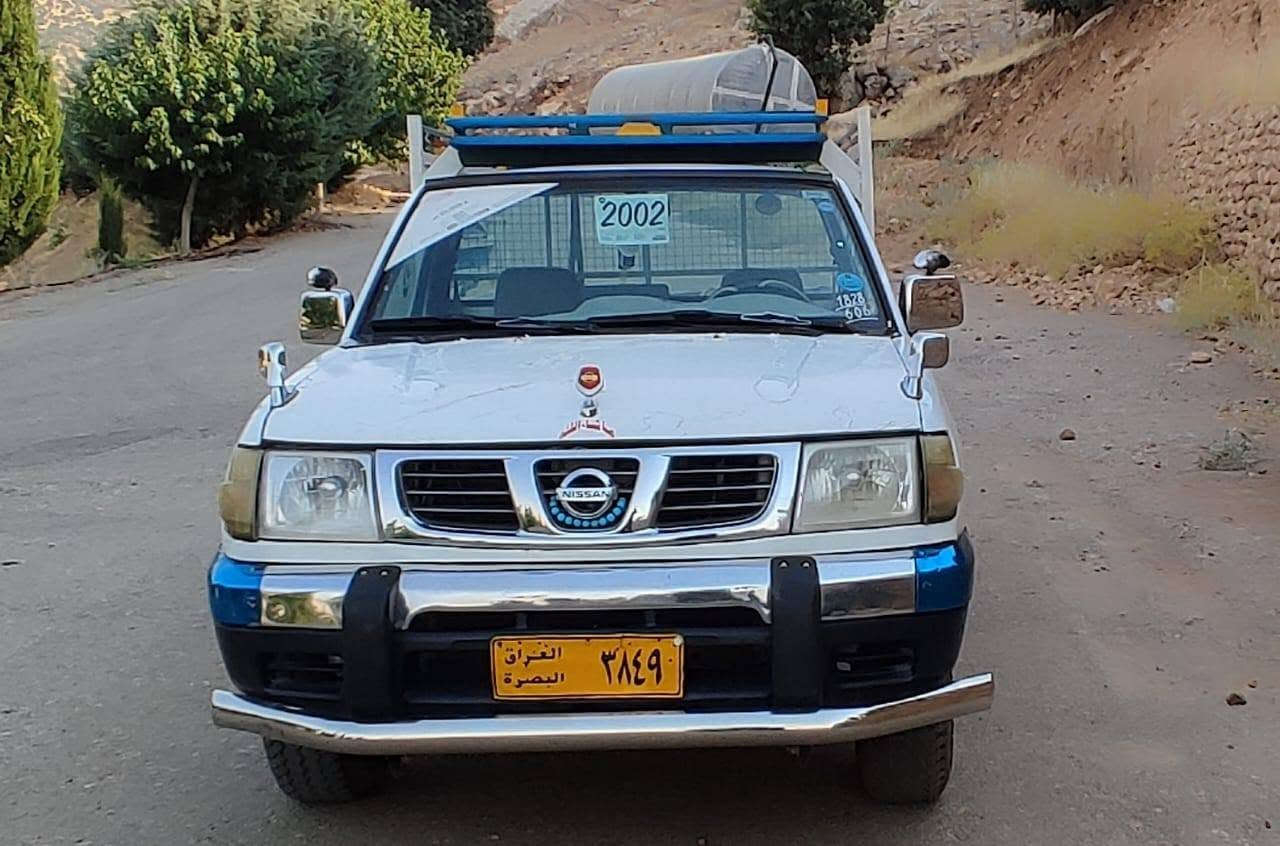 نیسان 2002تە بریدوپاوە ر5قولاپ ئاڕمی پلاستیکی سلێمانی ئاڕمی تازە کراوە تە وە تایە ی تازە               بێمە سرەف گێڕومە کینە وئە کسلی بە شە رت       سعری 69گە ڵاویە کتۆزمە عمە لە گۆڕینە وە ناکە م   مشتە ریت تە لە فونبکە لە سلێمانیم                    ***********___*********** السليمانية, العراق

