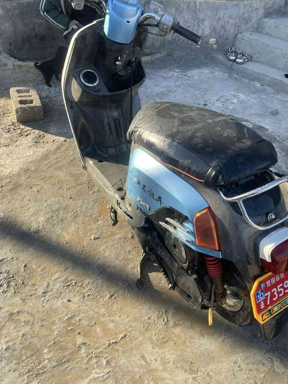 سلام عليكم ماكس بوليسي دراجه مفتوحه مره وحده  سعر(٦٠٠)
***********اتصال

واتساب ***********
