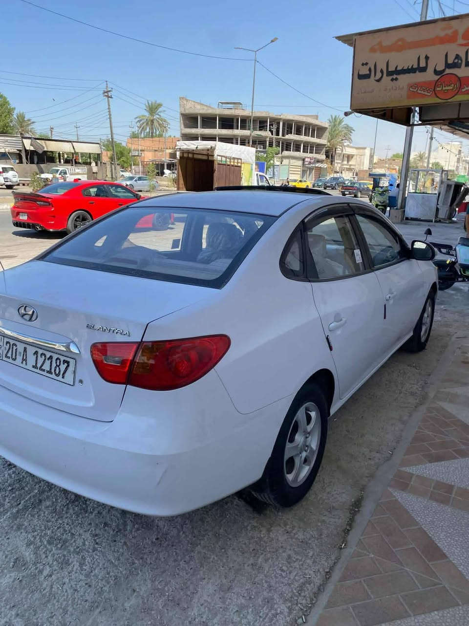 سلام عليكم انترة ٢٠١١خلجيه سعرة ١٢٤وبيه مجال الطيبين مكان ديالى بلدوزر ***********
