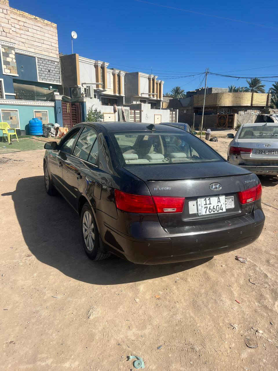 سلام عليكم ***********
للبيع او مراوس سوناتا 2009 مقدس 
لون زيتي محرك 2.400 دوش
مكينه كير وحدادية وتبريد مكفولات 
✅مواصفات لمتدد Limited 
✅فتحة 
✅شاشة كاربلاي 
✅كامرة خلفية
✅كرسي كهربائي 
✅تحكمات فول 
✅تحكم أوامر صوتيه 
✅جام اوتو
 رقم بغداد الدولي 
تخم تايرات حلو 
مكاني كربلاء الحسينية 
***********
