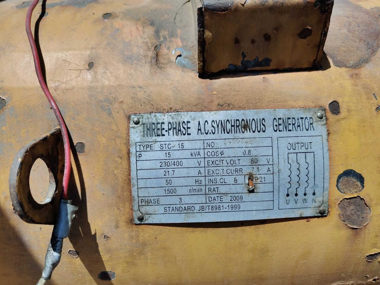 للبيع مولد بيركنز بستمين 15كيفي تشغيل اوتو السعر 12ورقة وبية مجال
،***********
***********
