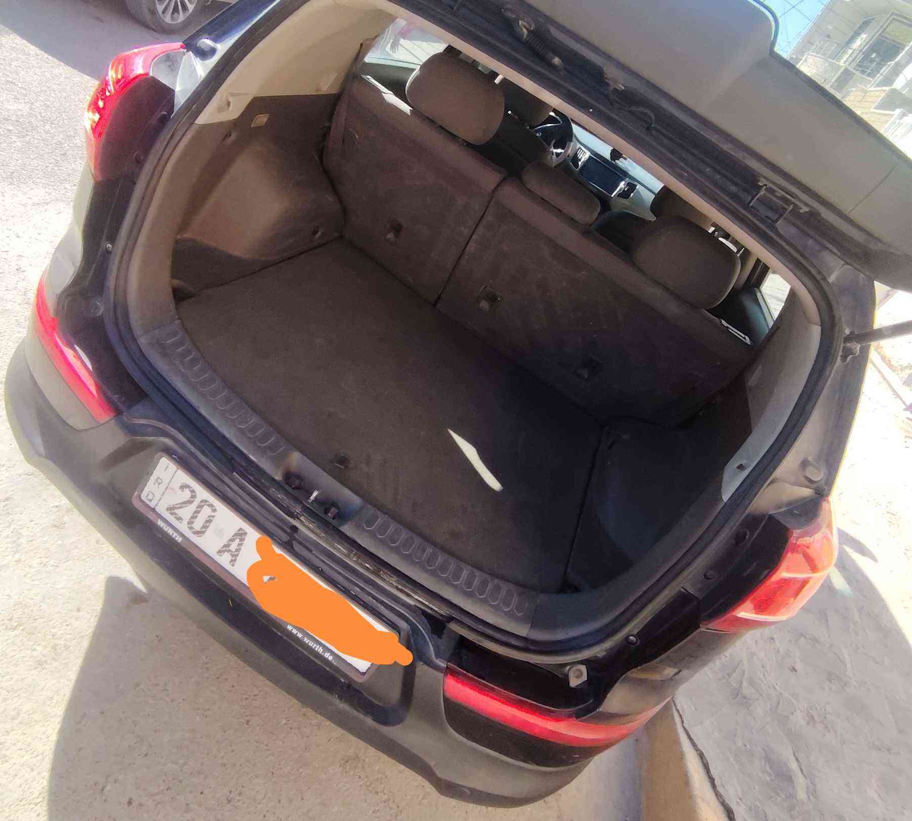 سبورتج 2011
الون اسود  غير محدد تخم تايرات

سنويه 2030 بسمي

تبريد شغال مكينه كير خير من الله

حجم المحرك2000

رقم ديالى انكليزي جديد 

السعر المطلوب ١١٥ورقه

٣ قطع بيهة صبغ 

العنوان بعقوبه التحرير

رقم الهاتف *********** اسيا

الرقم الثاني *********** اثير Colombo, Sri Lanka
