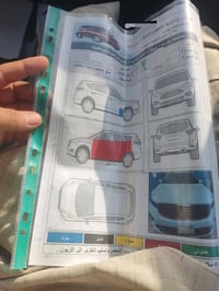 سورنتو  2019خليجي رقم واسط بأسمي السنويه ل2028بيه صبغ بابين اثر شخط ست...