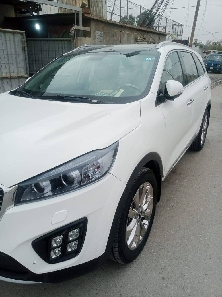سلام عليكم سورنتو موديل 2018 محرك 6 فول مواصفات رقم الهاتف *********** مكان بغداد  الشعب
