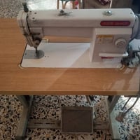 مكينة خياطة • صناعية • جمسي