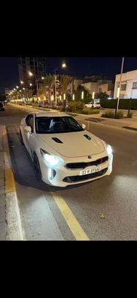 ستنكر • ٢٠١٨ • مكينة ٢٠٠٠ تيربو