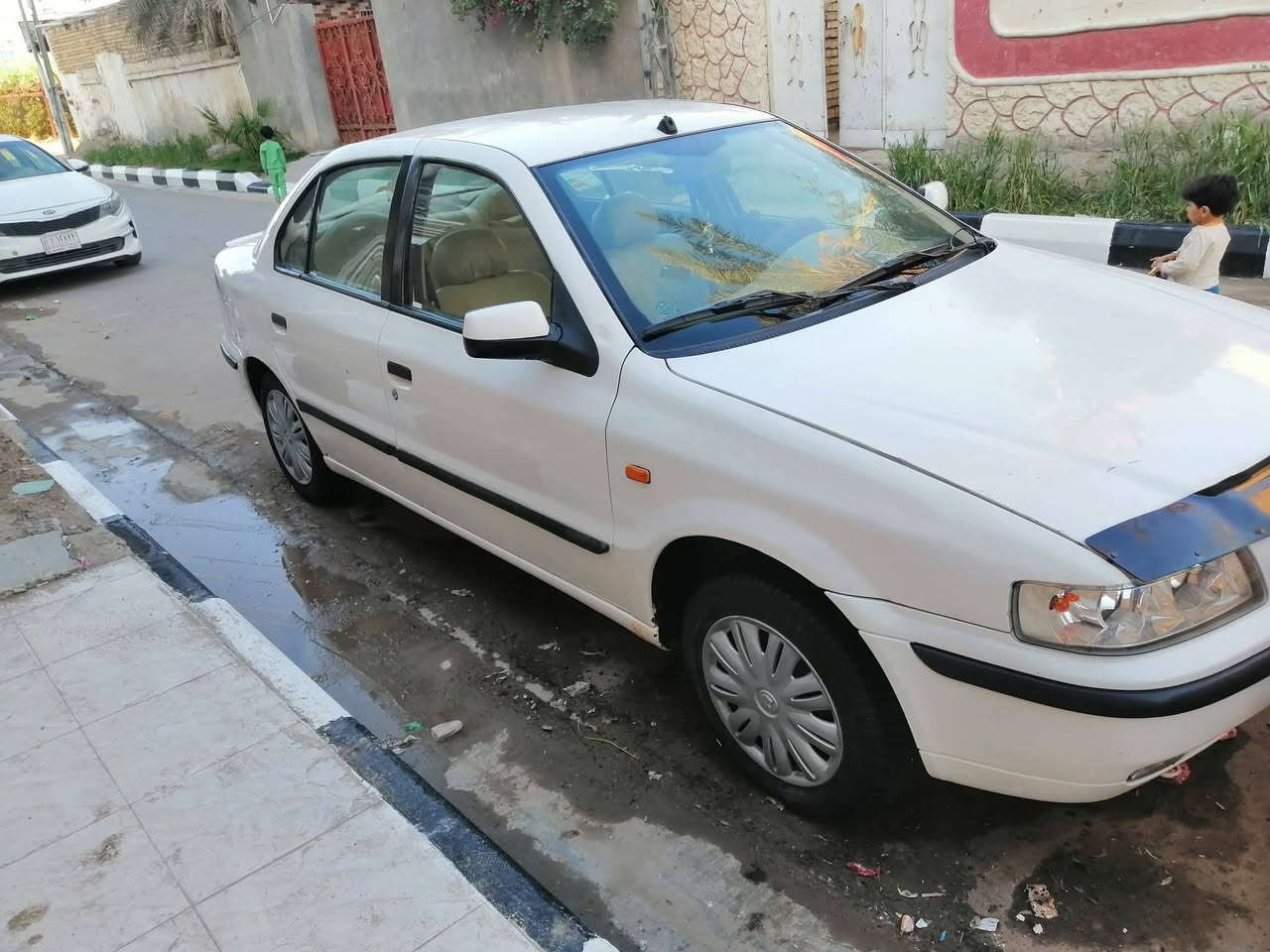 سمند 2011للبيع سعر 39وبيها مجال مكفوله للاستفسار *********** مكان ناصريه
