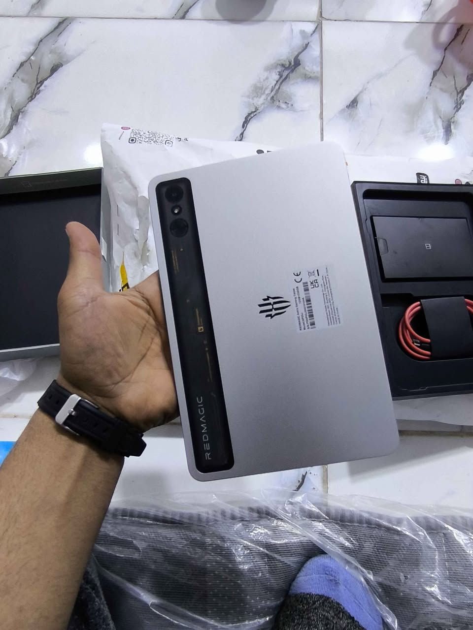 ‎ايباد ريد ماجيك استرا مستعمل نظافه 100% بعد بضمان الوكاله ضمانه مد سنه


***********  رقم الهاتف‎ البصرة, العراق
