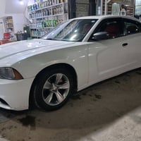 چارجر • ٢٠١٣ • رقم دهوك