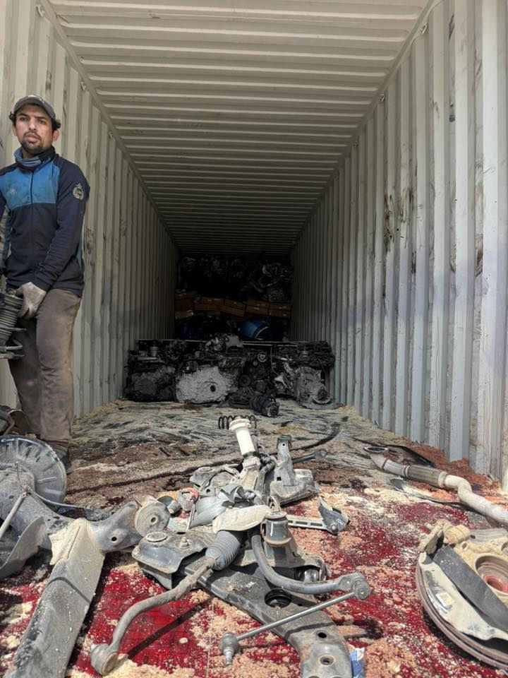 تم وصول بضاعه جديده
شركة عقيل ونبيل 
العنوان بغداد الطالبية مقابل مستشفى مارينا الاهلي 
🥇🥇🥇


**إذا كنت صاحب هذا الإعلان وتريد حذفه لأي سبب، رجاءا أرسل رسالة إلى الدعم الفني**