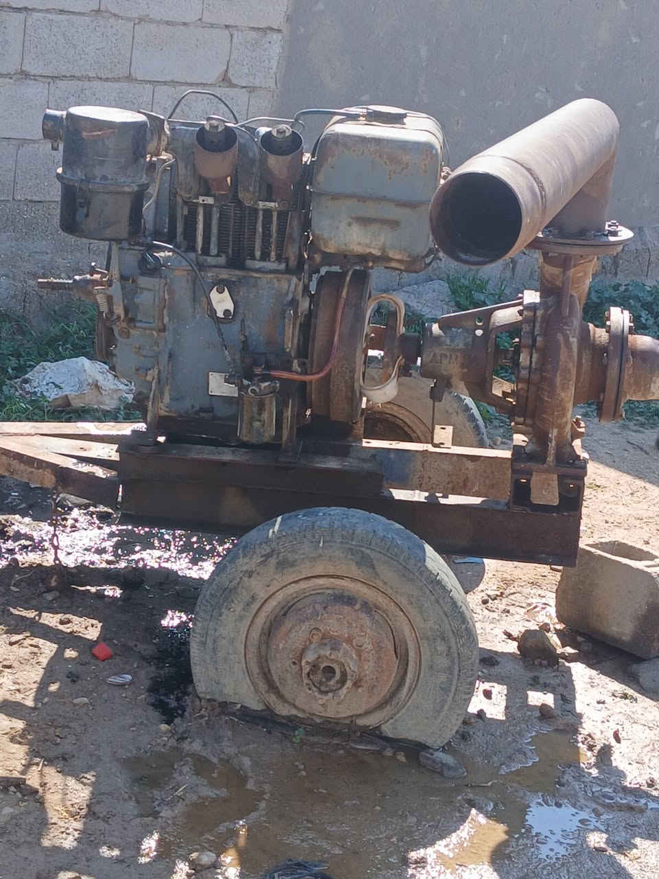 محرك دويز ثتين بستم الماني ابوصاروخ عل فحص والتشغيل لاتنقيص مكانه بل صويره سعره١٧٥٠٠ مليون وسبع مائه وخمسون لف وبيه مجال


**إذا كنت صاحب هذا الإعلان وتريد حذفه لأي سبب، رجاءا أرسل رسالة إلى الدعم الفني**