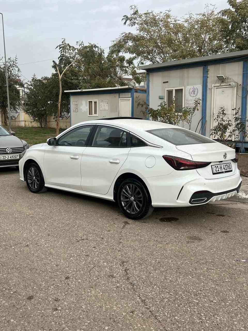 Mg5 Gt
فوول بى توربۆ 2025 

٧٠٠٠ كم روشتوة

شاشه بيلاديه

بى سبوغ  و تعديل و pdr هيچى نية

به ناوى خۆمه 

نرخ 123$

***********

***********
