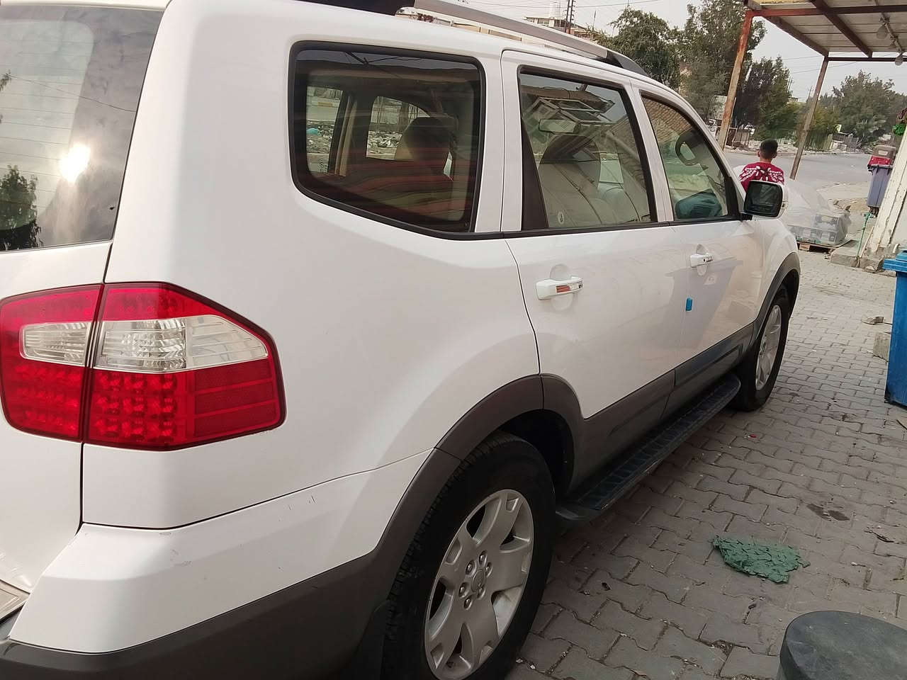 كيا موهافي 2012 فول مواصفات بغداد
مكفوله كفاله عامه لا بارد ولا صبغ ولا فتح ولا تبديل  
كير محرك كفاله من الصوت والفتح شرط 
رايدهه ب 143 مكاني بغداد  *********** جديده شرط شكد متصور
