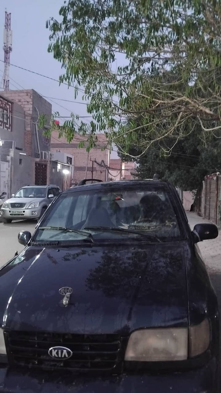 السلام عليكم كيا سبورتج للبيع
سياره حلوه مكينتها حلوه محوره كير محرك ونجي 

سياره حلوه وجاهزه سعرهاا ٣٥ وبيها مجال 

للتواصل *********** 

واتساب***********

