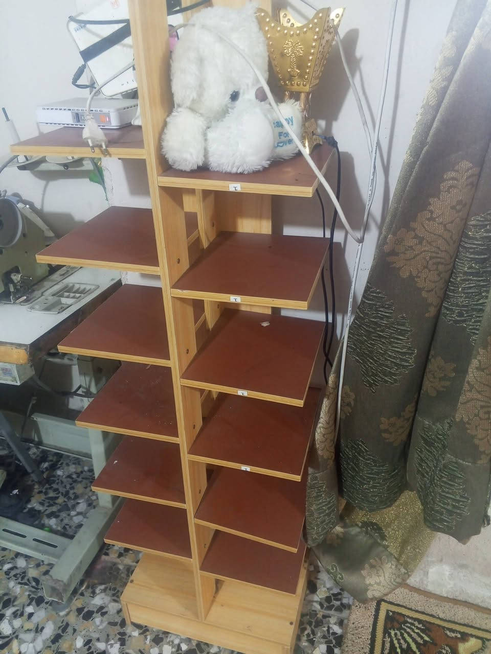 غراظ صالون ع الشغل مرايه تشتغل اناره وبيها بلكات مال سشوار رفوف سيروم نفس شركه الكاويت متوفره بعد كارتونه كلهن بسعار مناسبه مكان حي النصر


**إذا كنت صاحب هذا الإعلان وتريد حذفه لأي سبب، رجاءا أرسل رسالة إلى الدعم الفني**