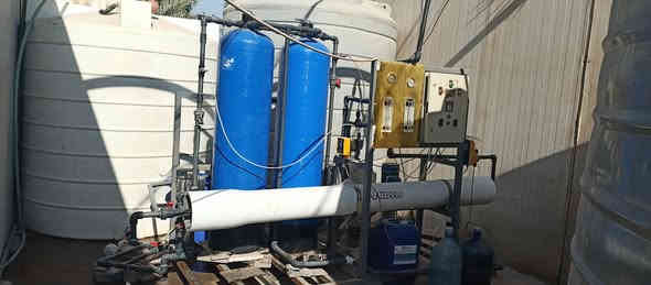 منضومة ماء ارو مواطير ايطالي 
2 متر شغالة كاملة مع ثنين تانكي 
8000 لتر و 5 الف لتر للبيع للاستفسار *********** اتصل او وتساب السعر بي مجال للشراي مكاني نجف
