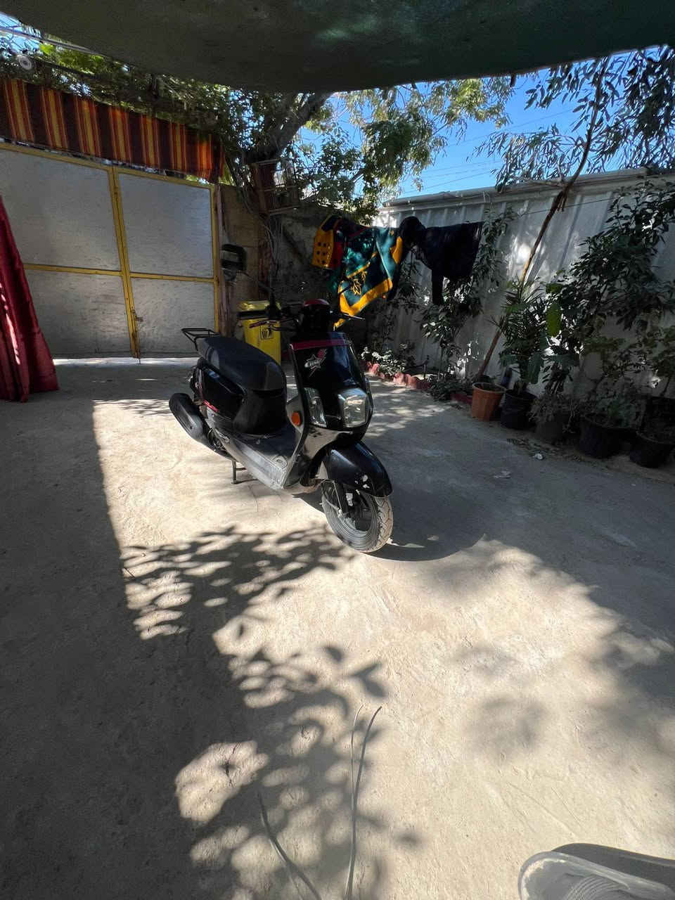 دراجه بوليس نوزل جديده 
***********
