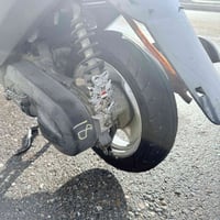 دراجه بطه البيع صارله اقل شهر من طالعه من الوكيل من معرض كانساي دراجه ...