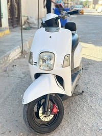 دراجه بوليس • للبيع • موديل 2010 • نظيفه • محرك ما مفتوح • موتوسيكل بو...