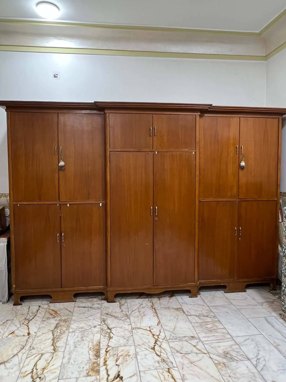 السلام عليكم... مكلفة بالنشر غرفة نجارة الاصلي نظيفة جدا للبيــع السـعــــــــر 900 وبيها مجــــال؟؟؟؟؟؟


**إذا كنت صاحب هذا الإعلان وتريد حذفه لأي سبب، رجاءا أرسل رسالة إلى الدعم الفني**