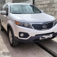 سورنتو خليجي • ٢٠١١ • مكينة ٢٤٠٠