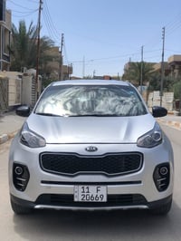 كيا سبورتاج • ٢٠١٩ • وارد أمريكي
