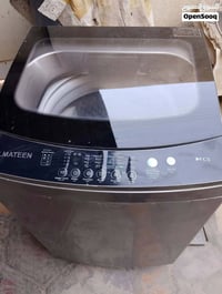 غسالة المتين • ١٨ كيلو • نادر الاستخدام