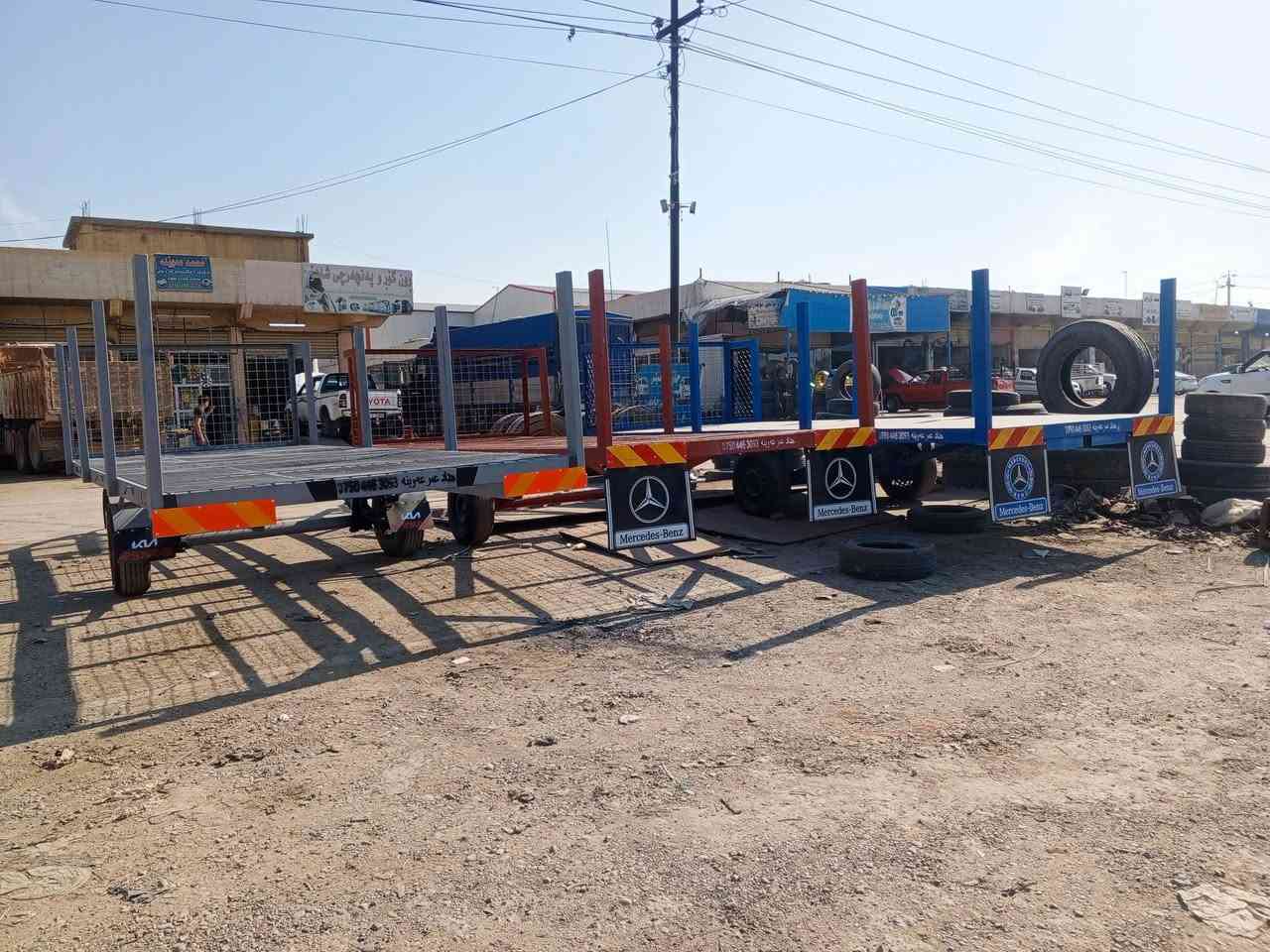 سلاموعليكوم هاوريان شوينى حداد محمد عه وينه 
بؤدروست كردنى هه مووجؤره عاره بانيكى سؤنده ى مه رشه به به رزترين وباشترين كواليتى توركى هه موومواده كانما ن شه رتوزه مانى له گه له به جوانترين ديكؤرات 
بؤسعرى /***********
