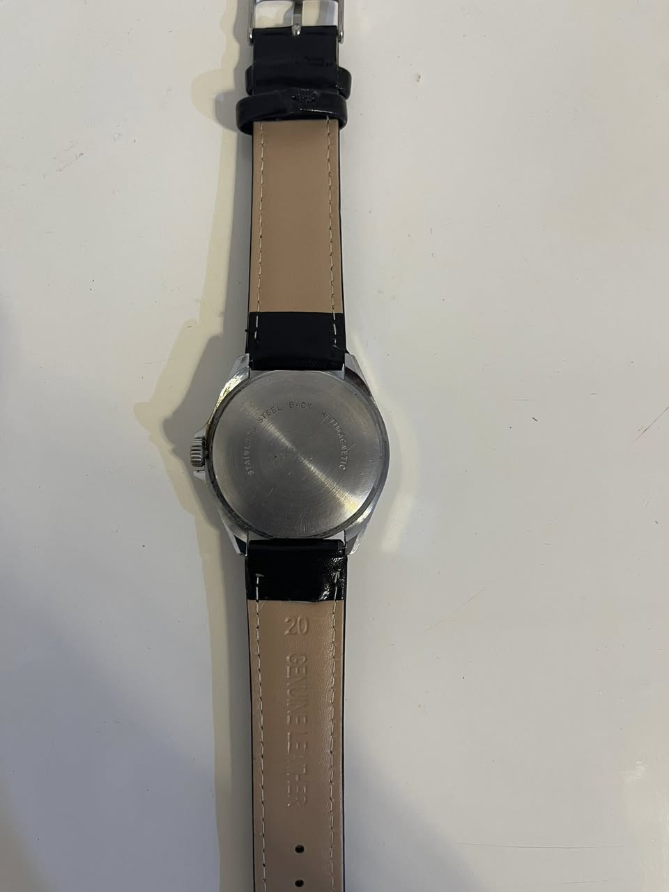 ساعة جاز فرنسي الاصل تكويك قطرها 40 انتاج السبعينات نطافه تامه يوجد توصيل


**إذا كنت صاحب هذا الإعلان وتريد حذفه لأي سبب، رجاءا أرسل رسالة إلى الدعم الفني**